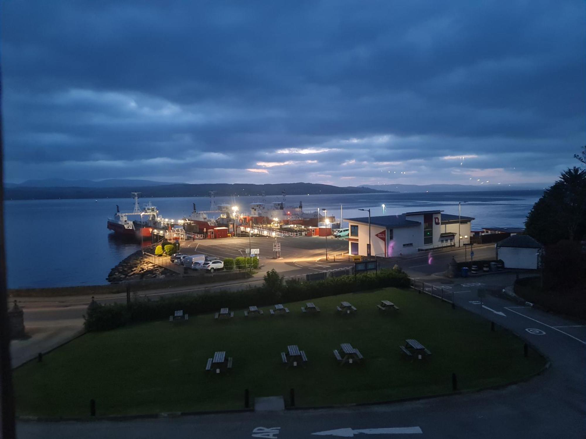 Royal Marine Hotel Dunoon Kirn Zewnętrze zdjęcie