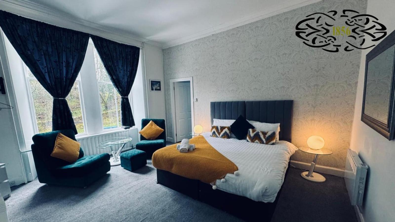 Royal Marine Hotel Dunoon Kirn Zewnętrze zdjęcie