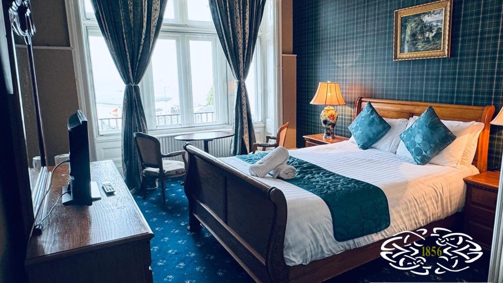 Royal Marine Hotel Dunoon Kirn Zewnętrze zdjęcie