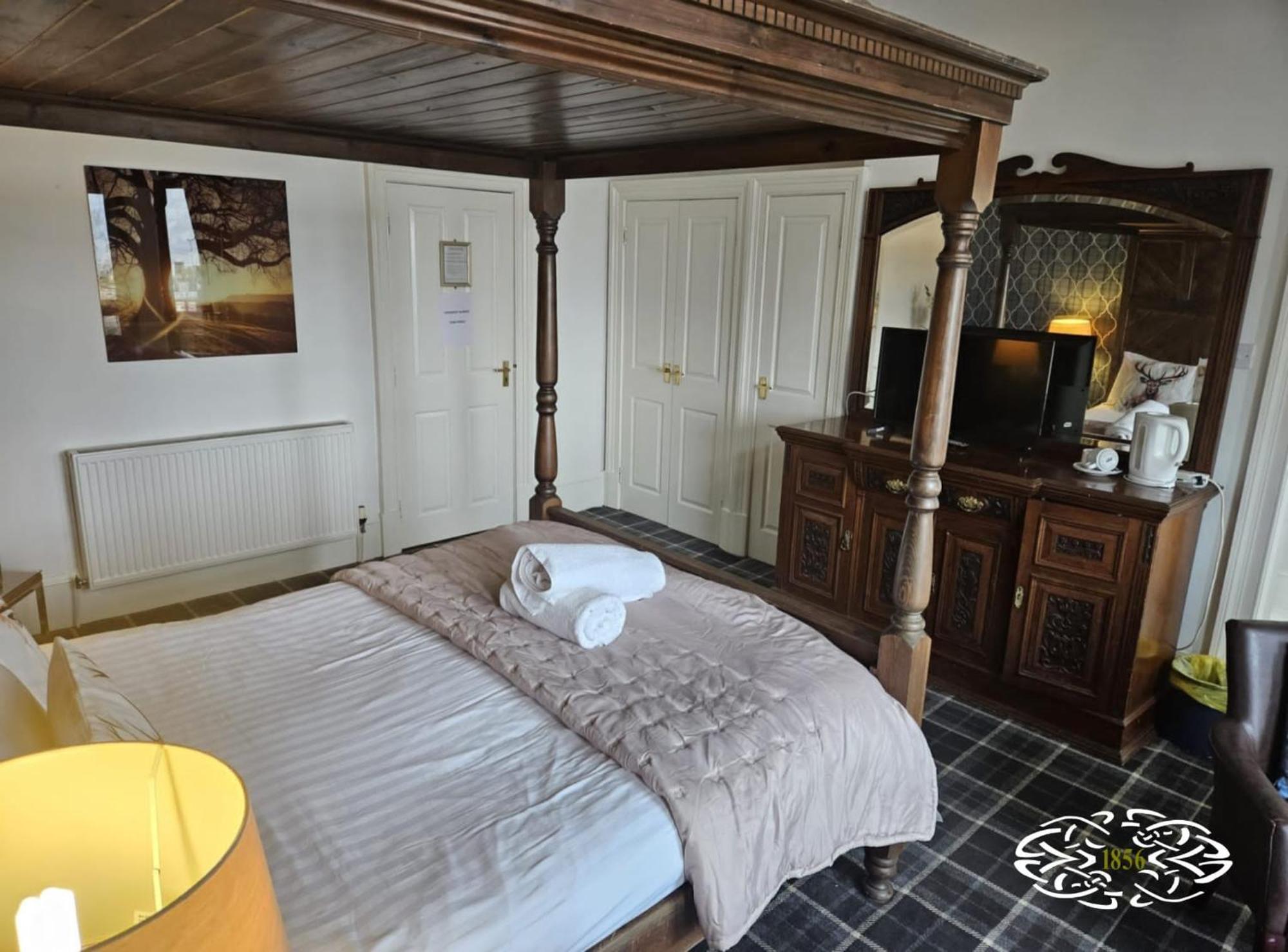 Royal Marine Hotel Dunoon Kirn Zewnętrze zdjęcie