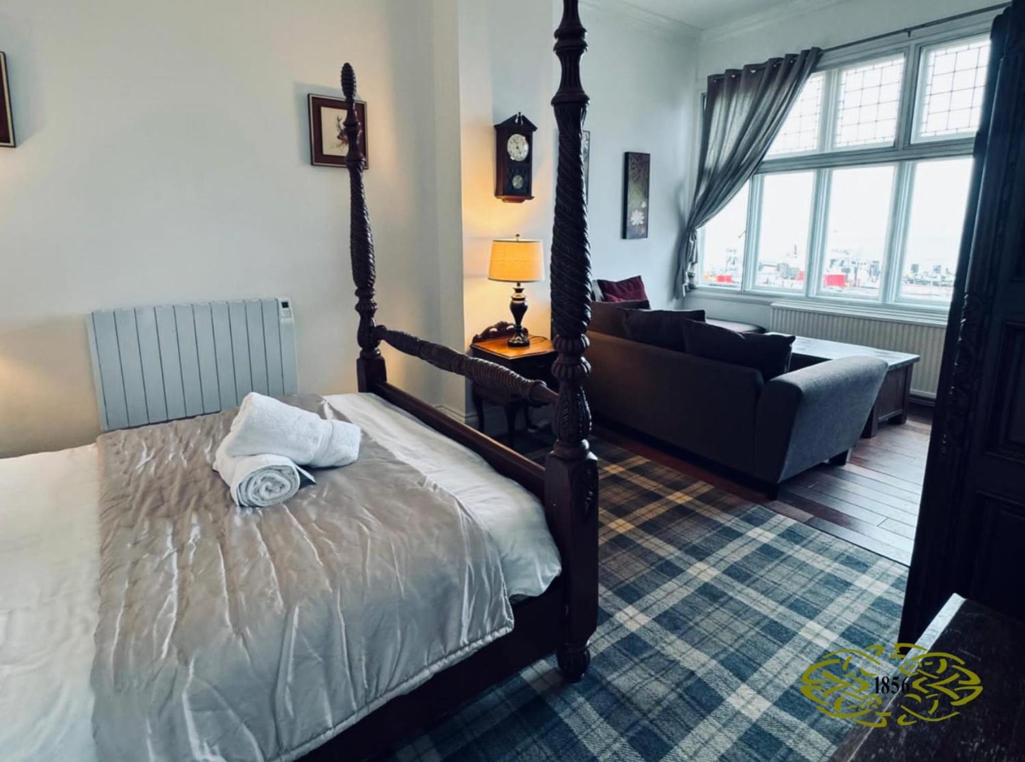 Royal Marine Hotel Dunoon Kirn Zewnętrze zdjęcie