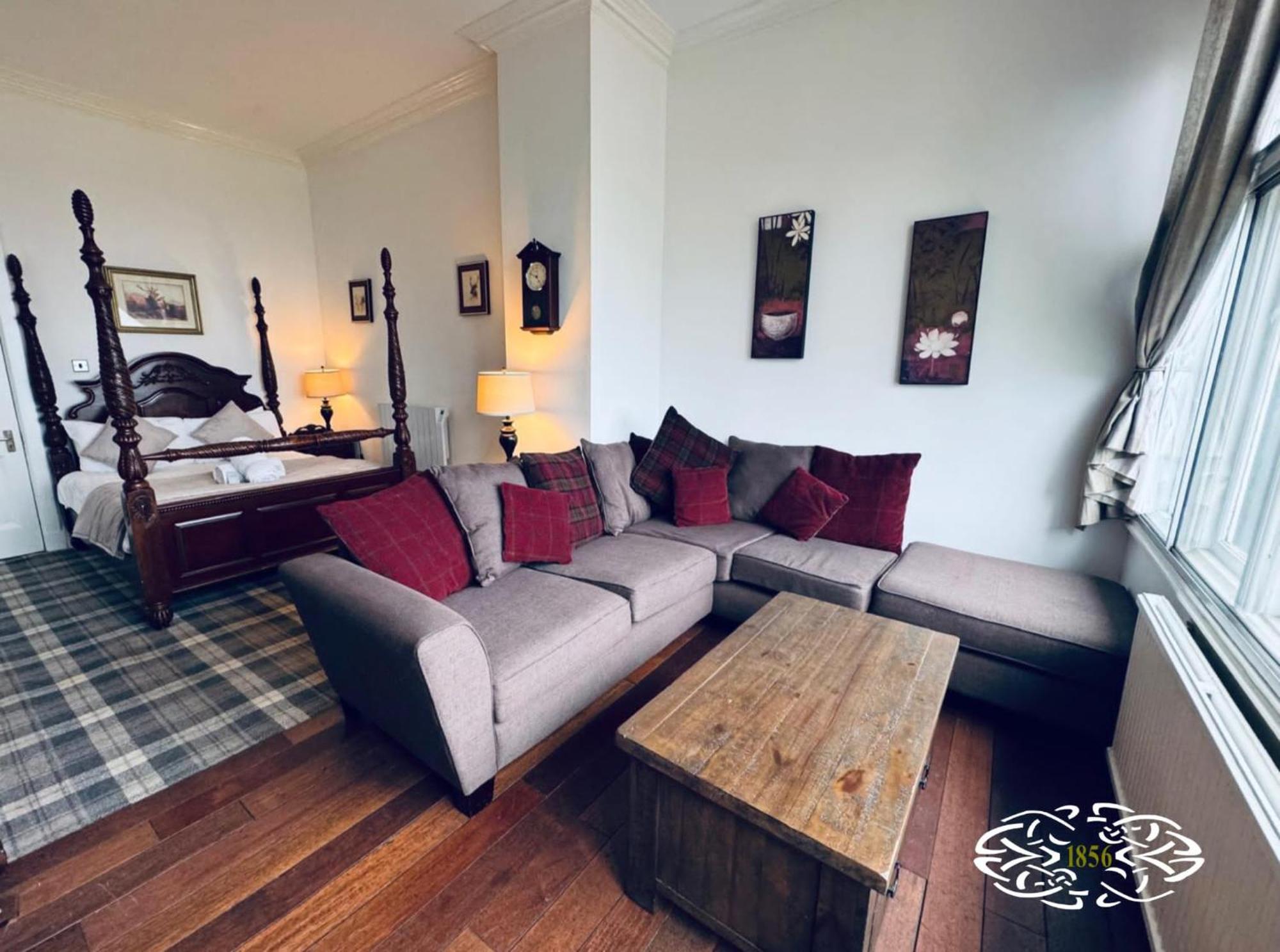Royal Marine Hotel Dunoon Kirn Zewnętrze zdjęcie