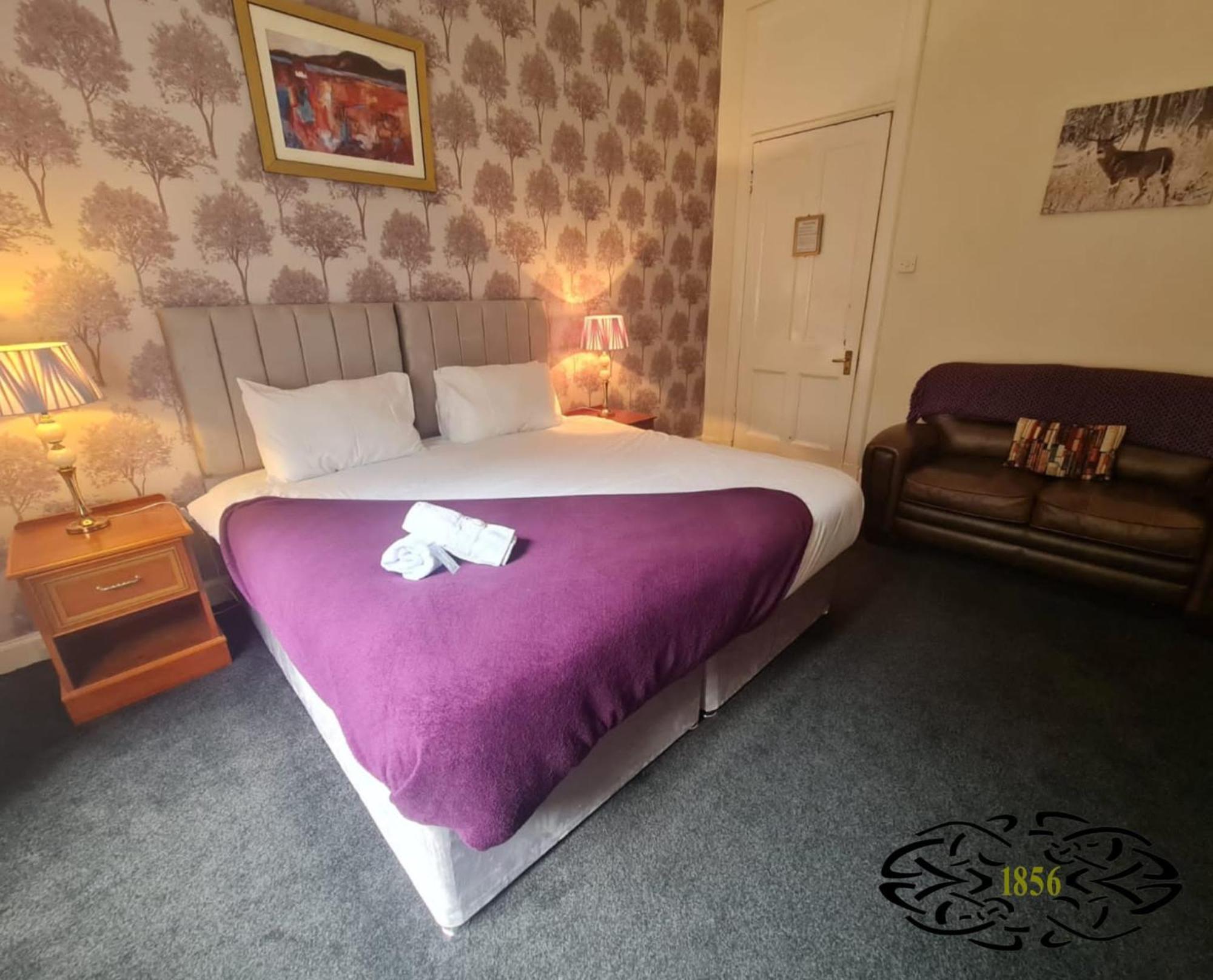 Royal Marine Hotel Dunoon Kirn Zewnętrze zdjęcie