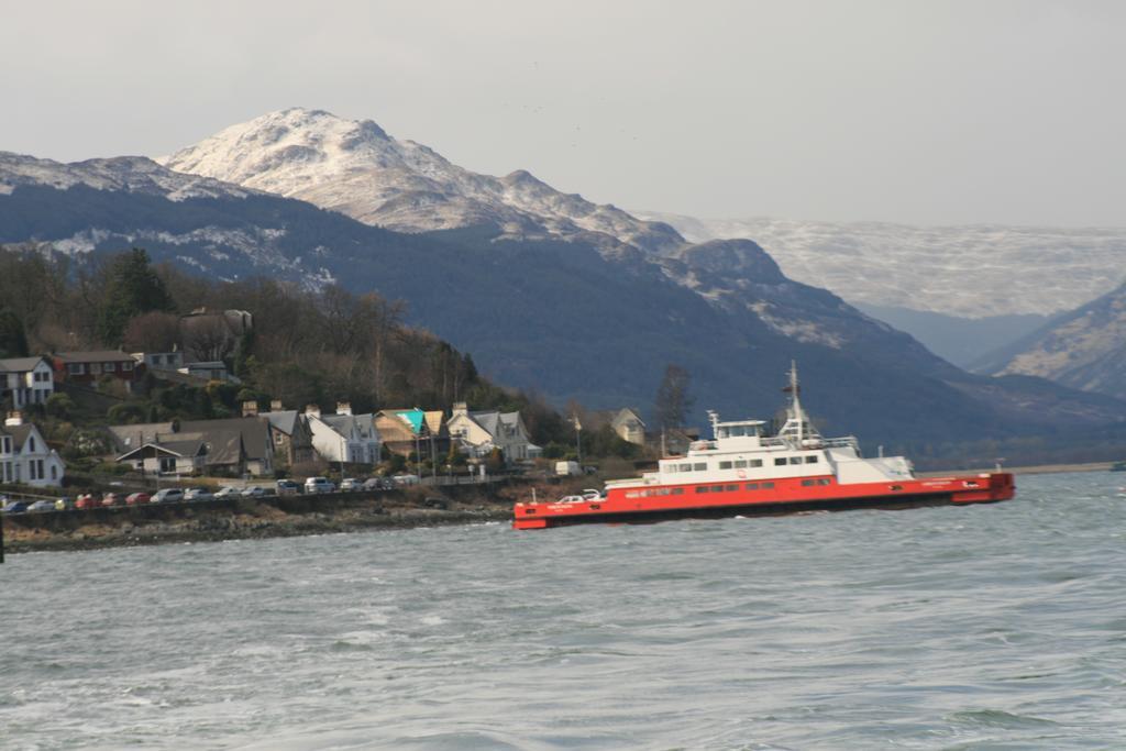 Royal Marine Hotel Dunoon Kirn Zewnętrze zdjęcie